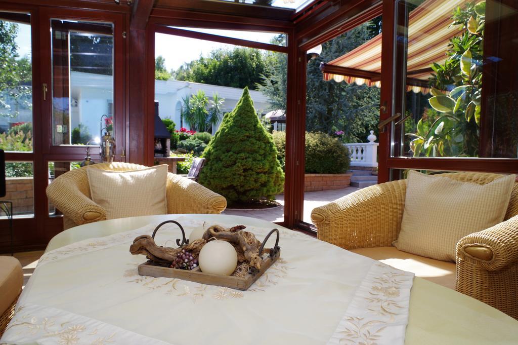 Holiday home Gaestehaus Gaens -