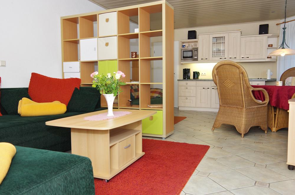 Holiday home Gaestehaus Gaens - *